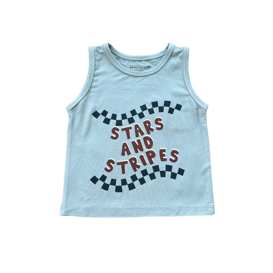 Stars and Stripes Tank
