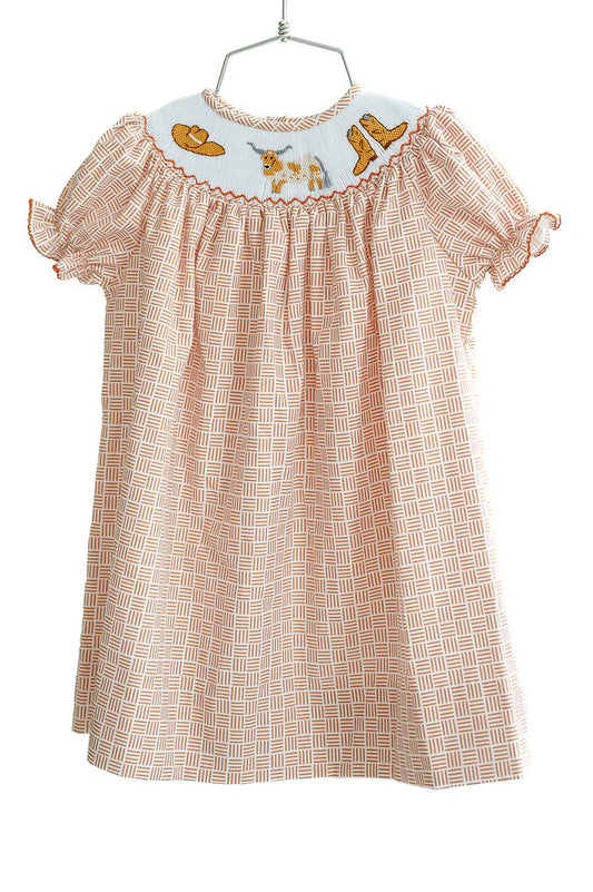 Welcome To Austin Dress