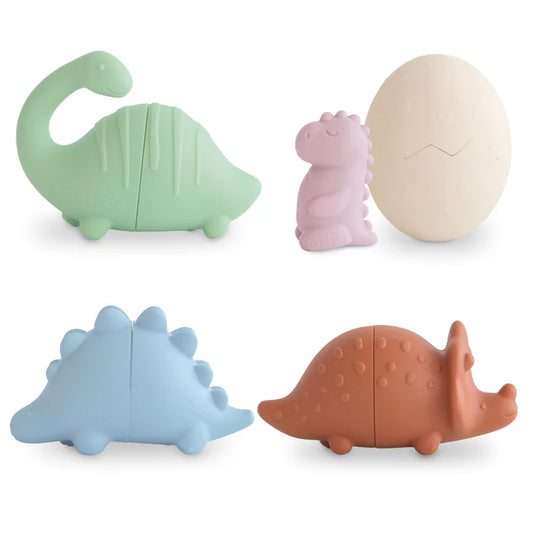 Dino Mold Free Bath