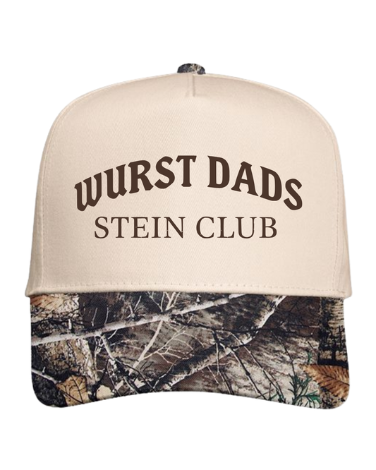 Wurst Dads Stein Club Hat