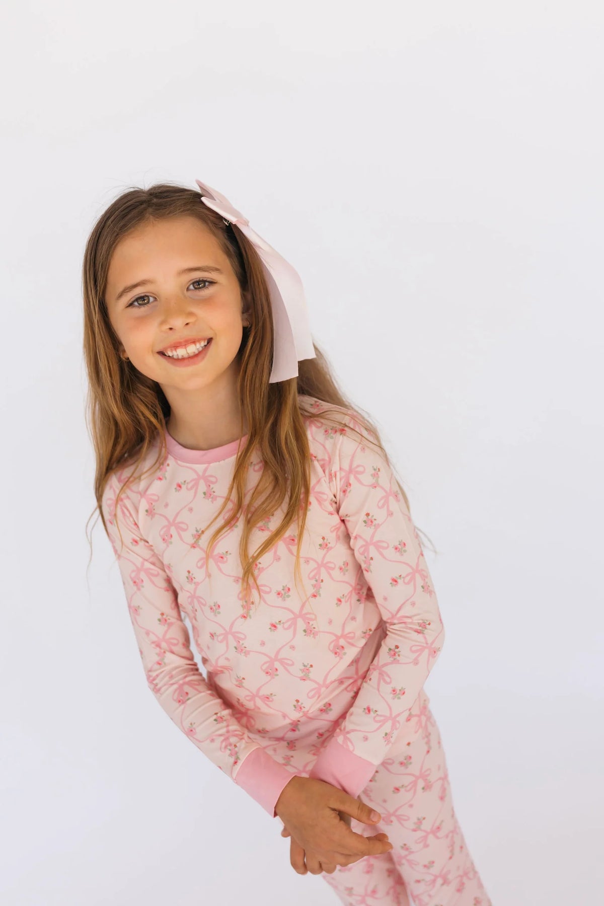 Rosie Bows Two Piece Set