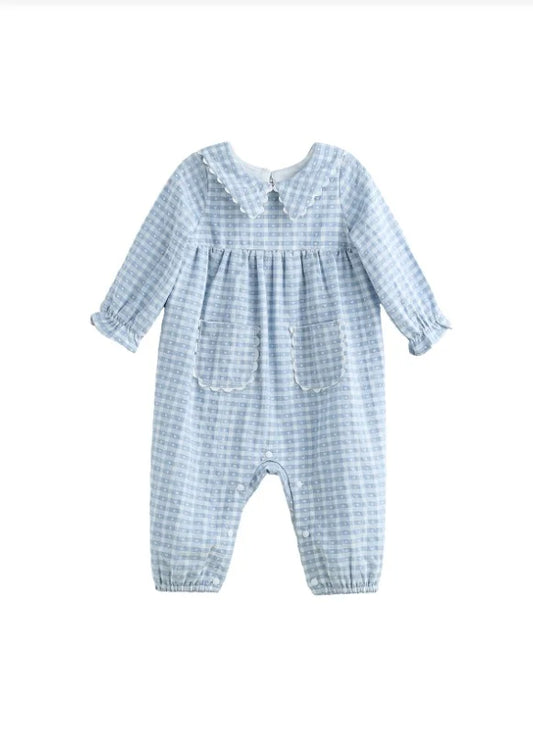 Ella Rae Romper