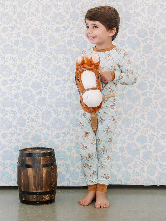 Cowboy PJ Set