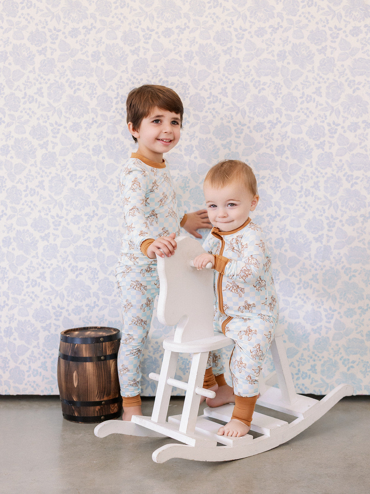 Cowboy PJ Set