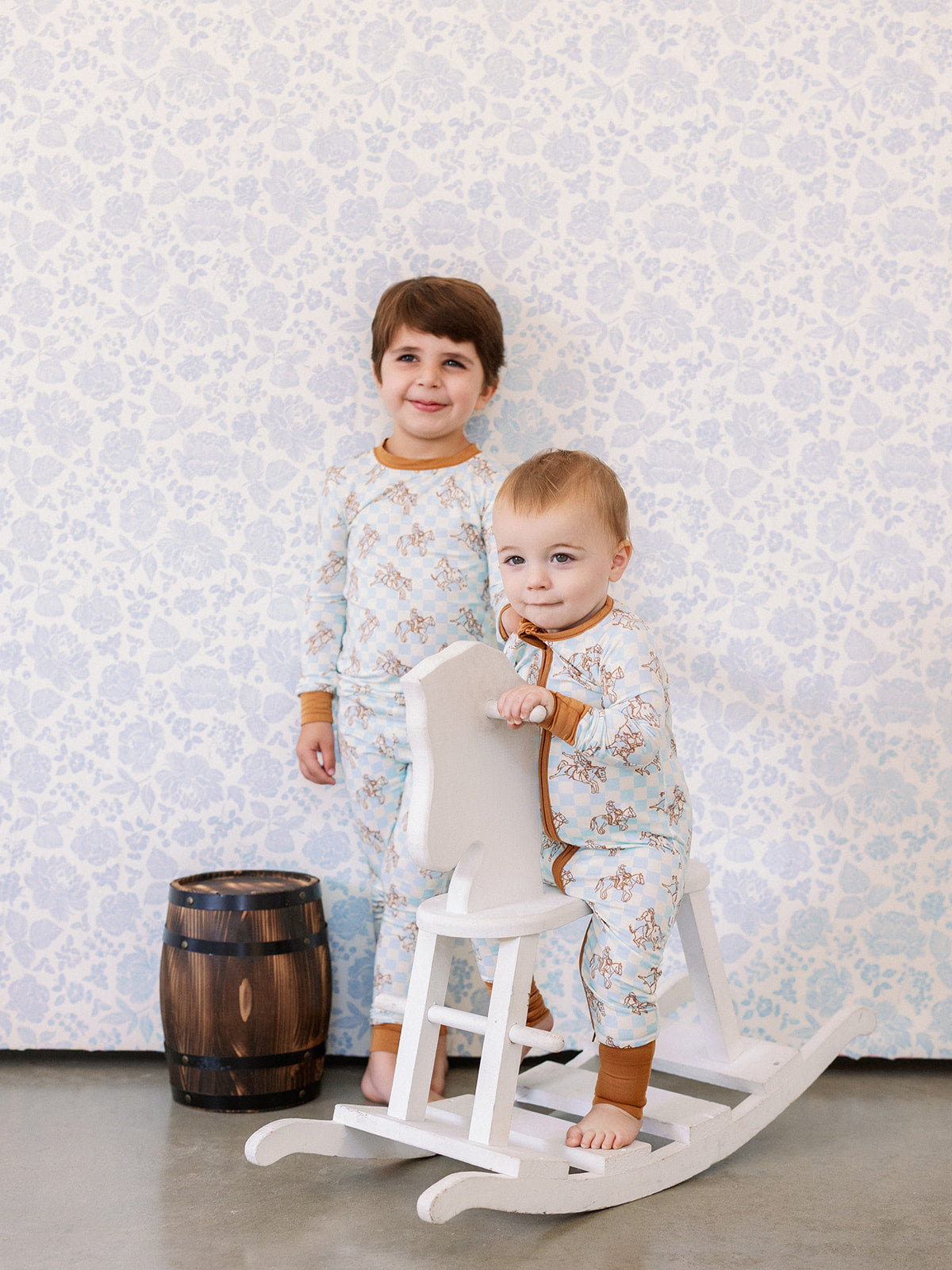 Cowboy PJ Set