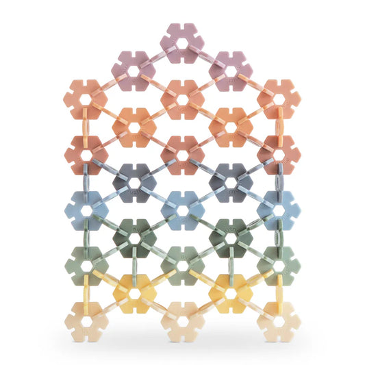 Hex Connect Building Set