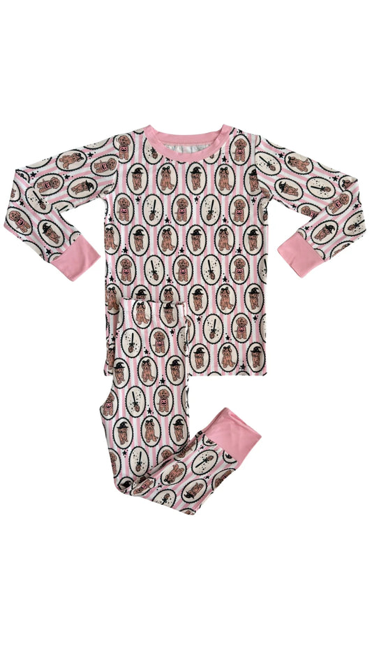 Howl-O-Ween Two Piece Set
