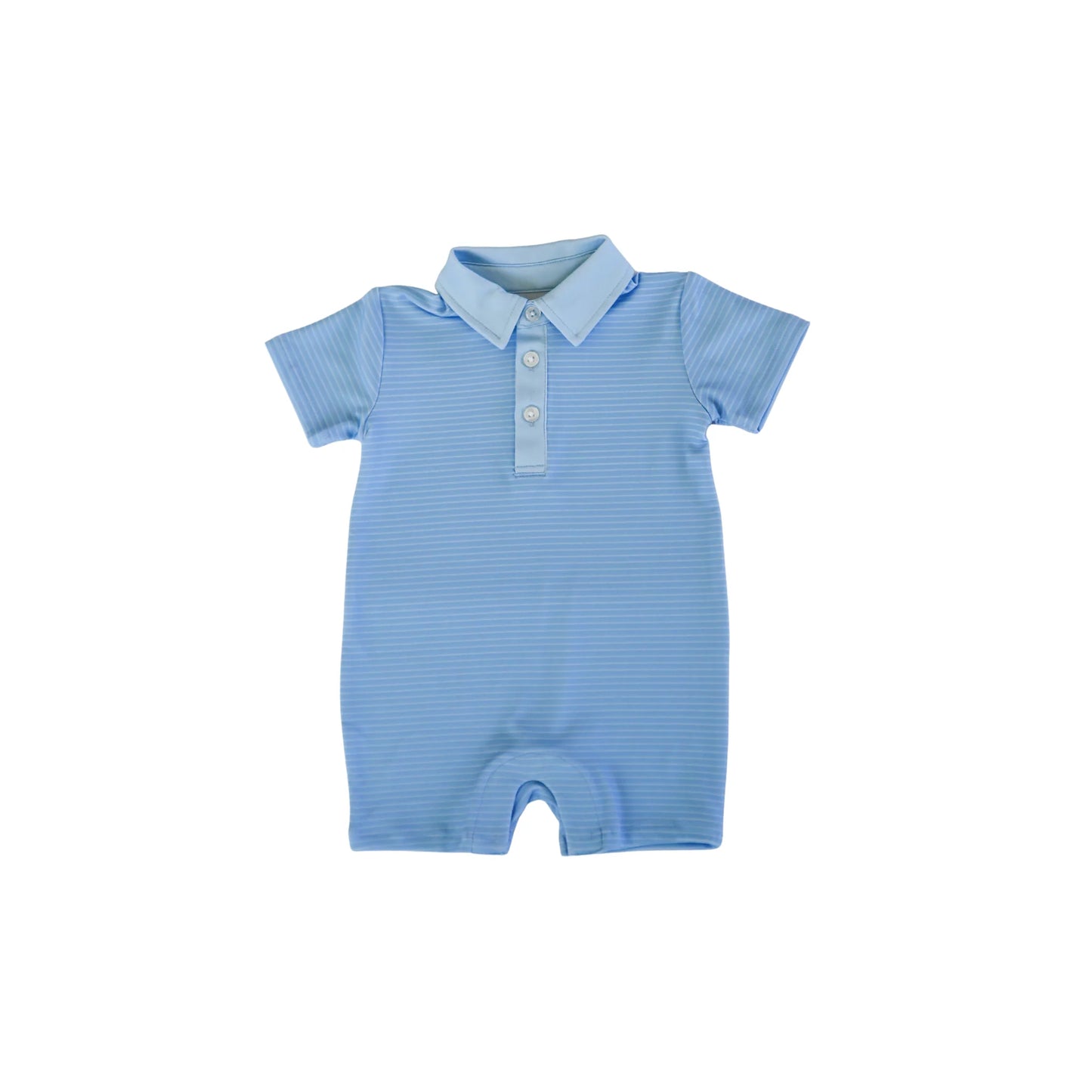 Tripp Polo Romper