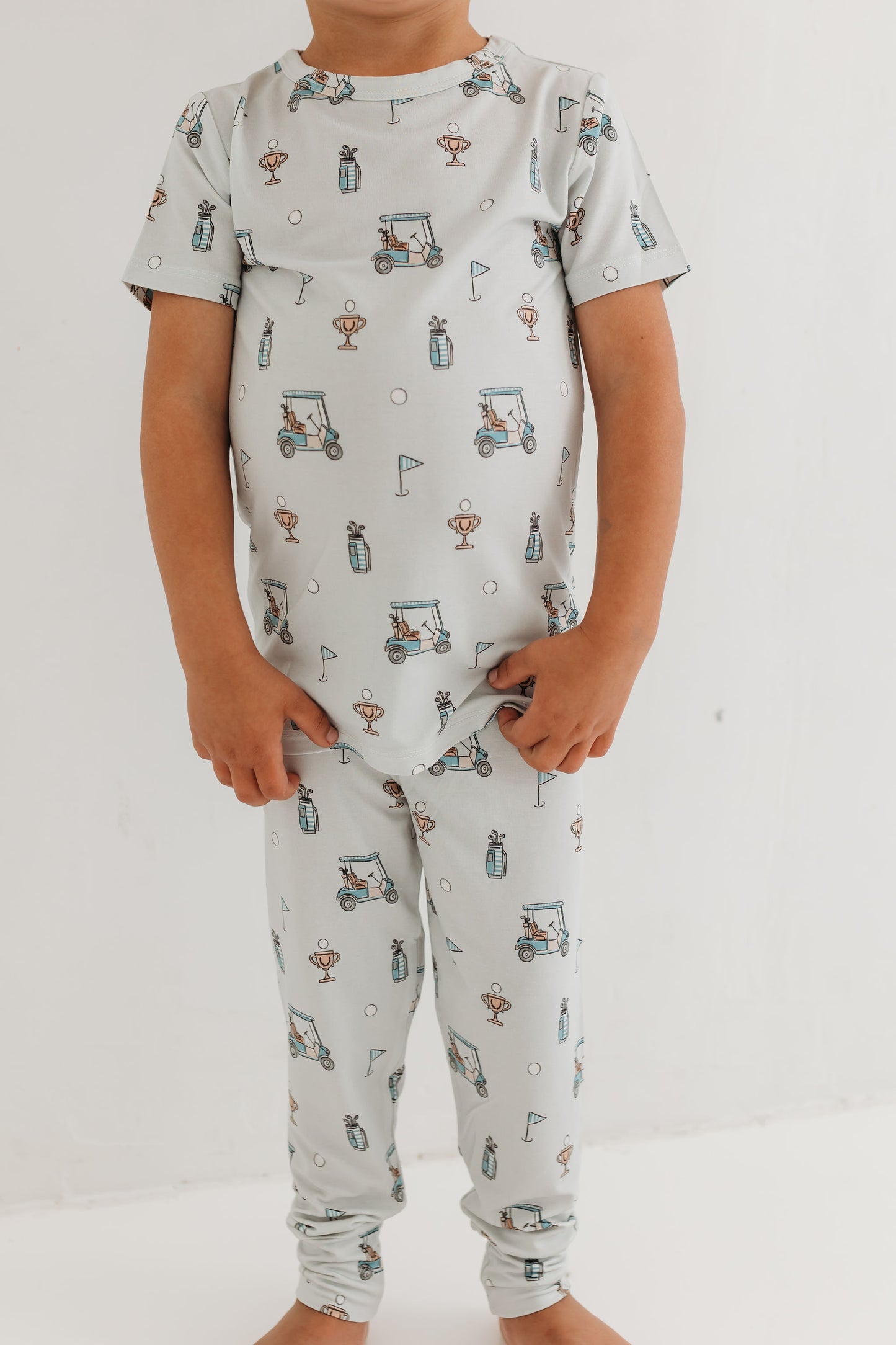 Golf Two Piece Set