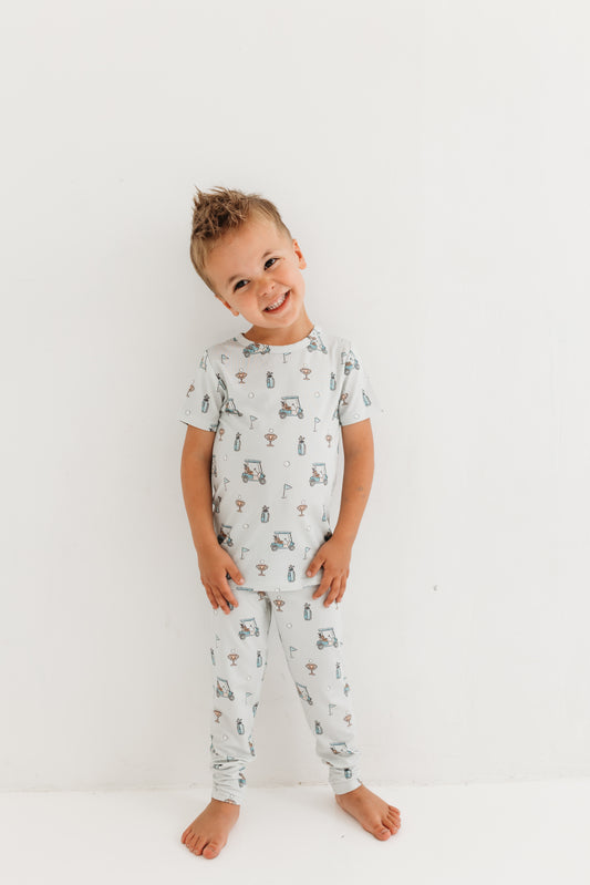 Golf Two Piece Set