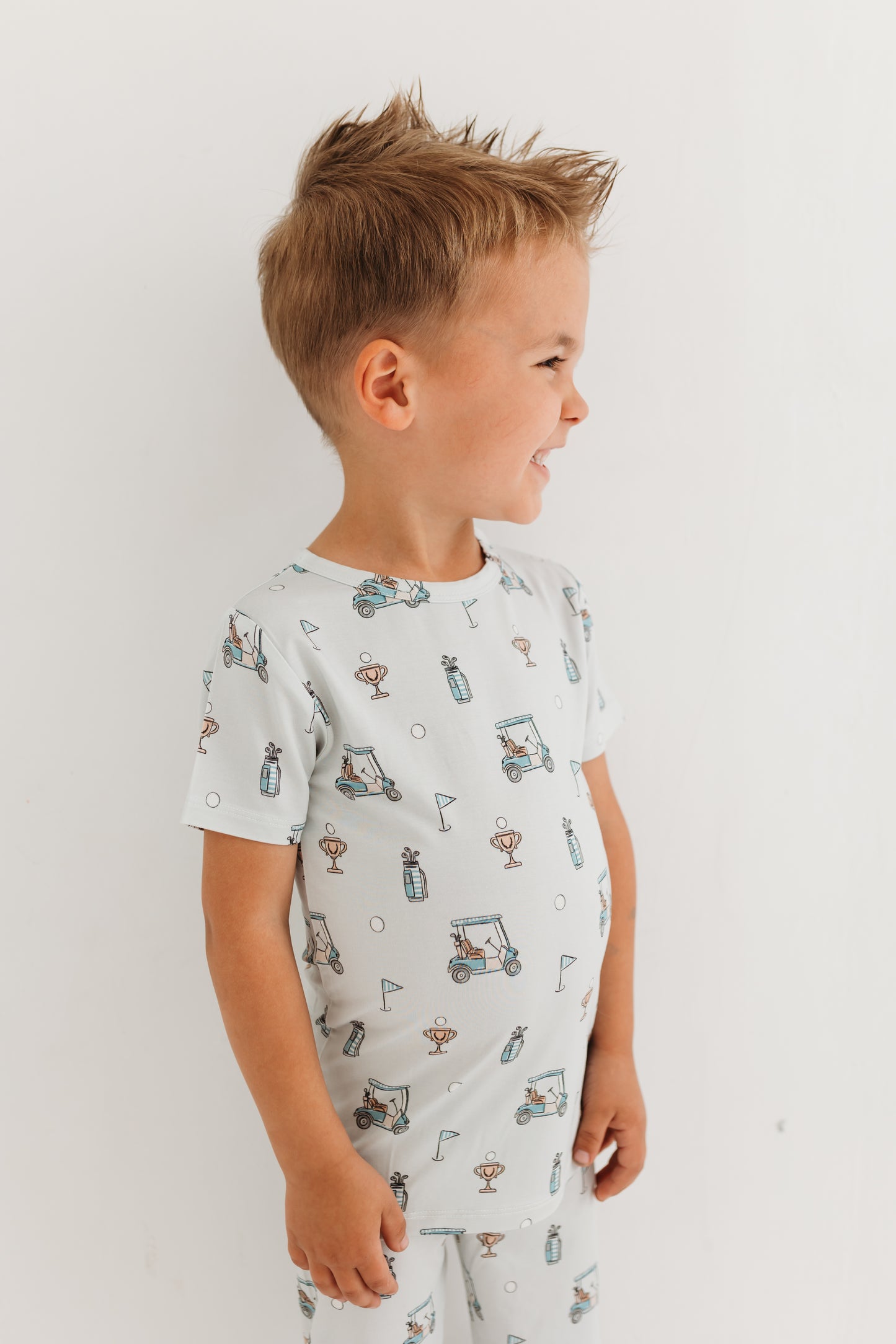 Golf Two Piece Set
