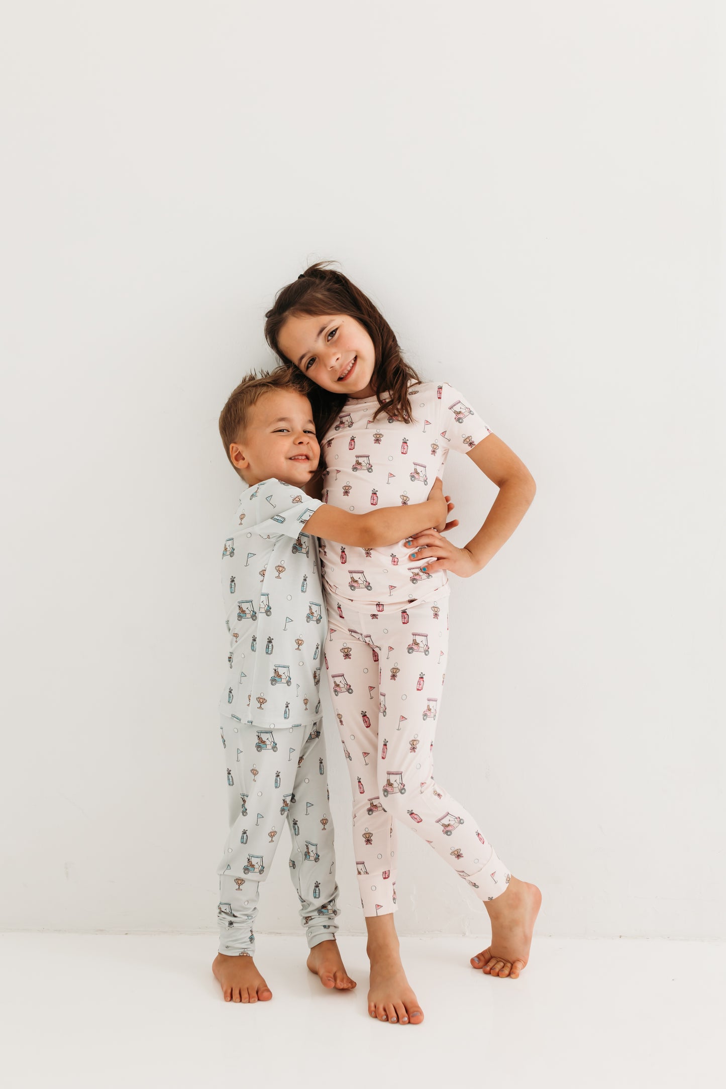 Golf Two Piece Set