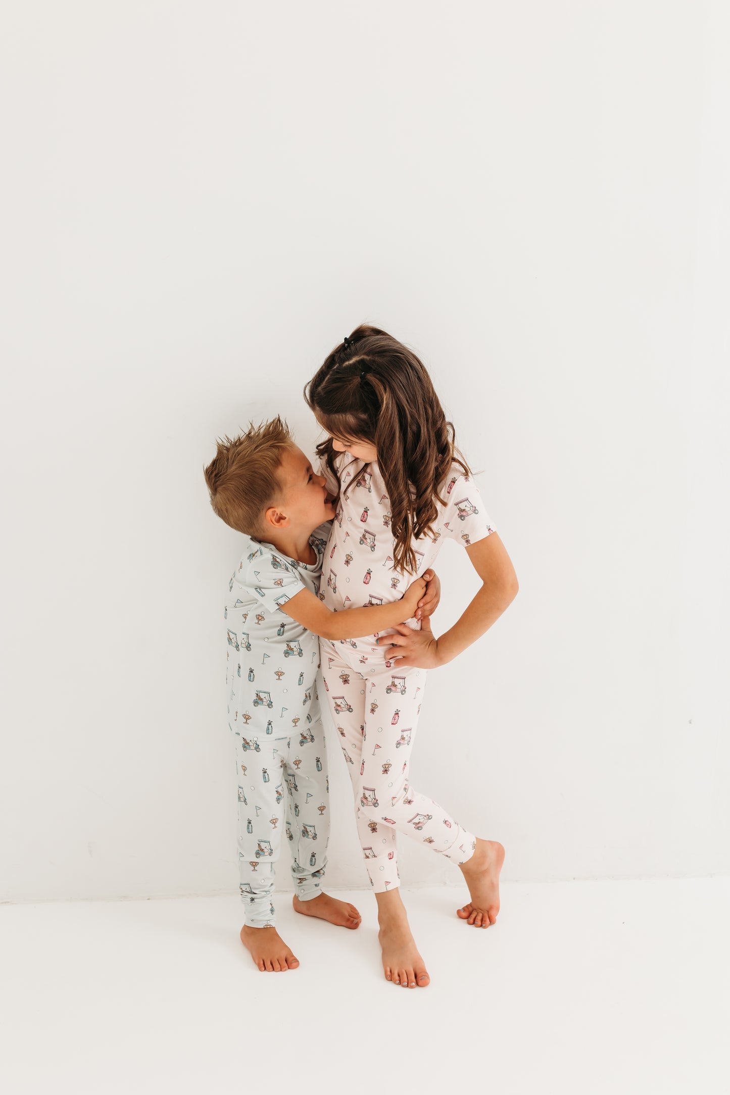 Golf Two Piece Set