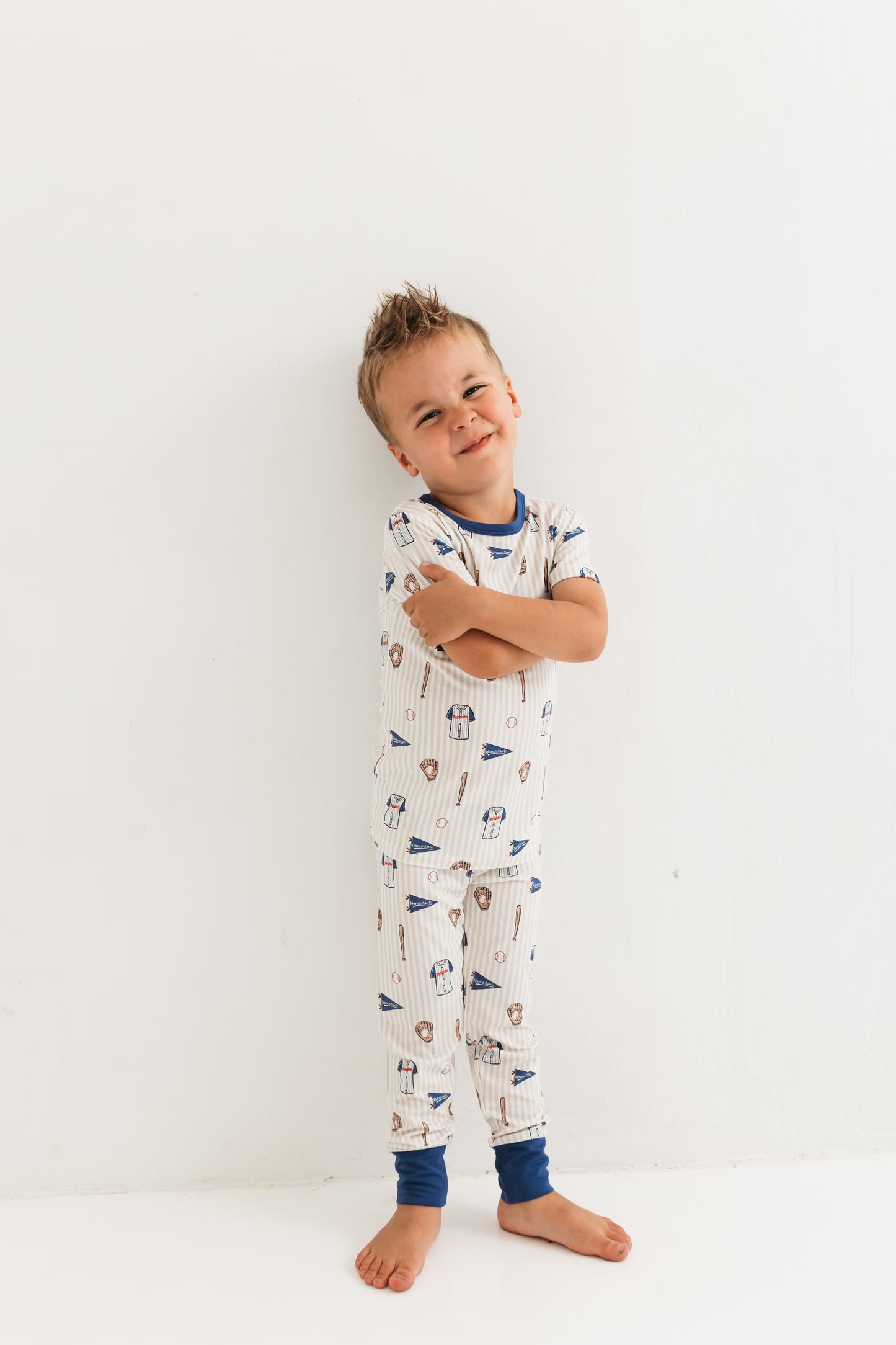 Baseball Two Piece Set