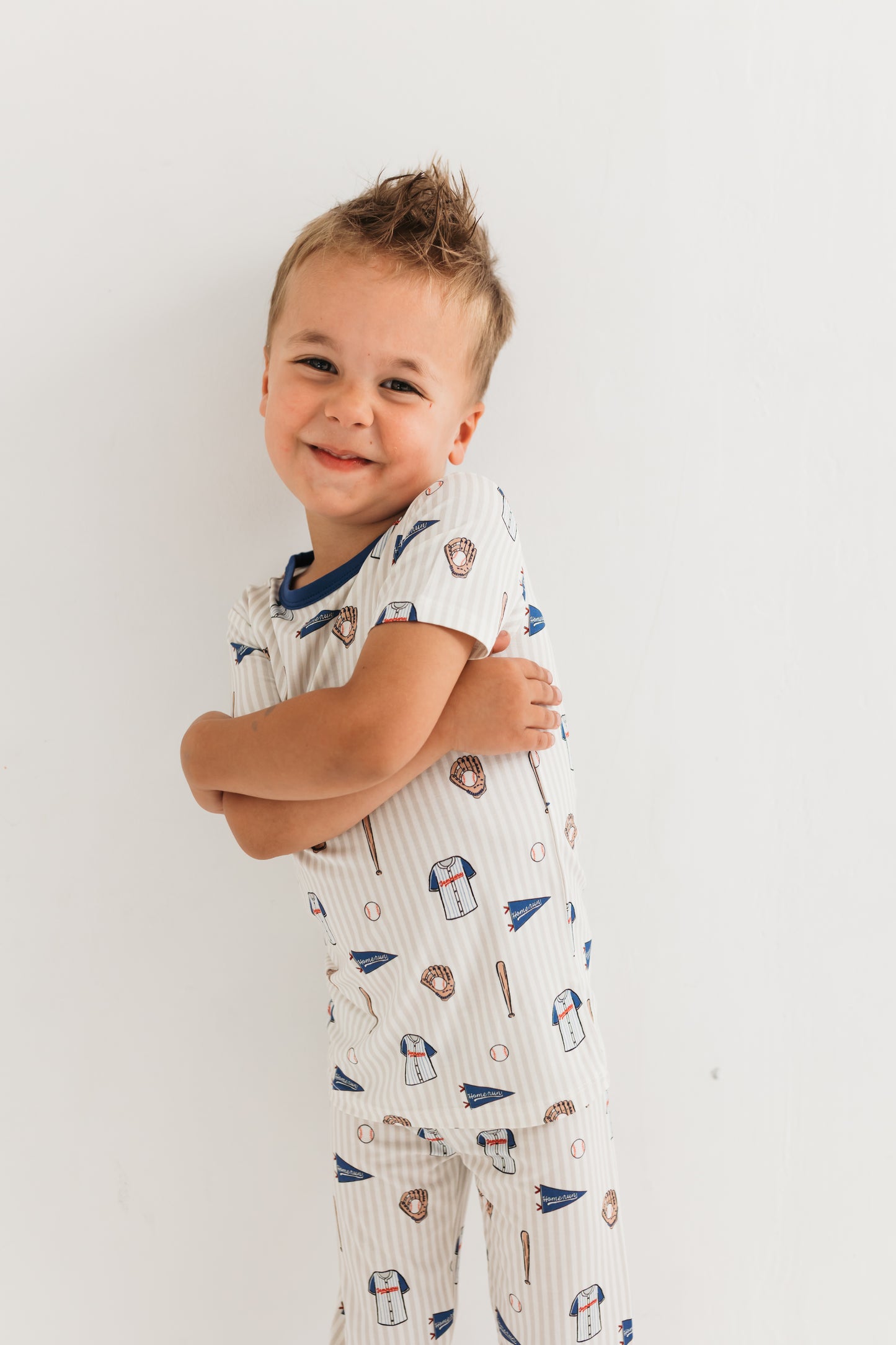 Baseball Two Piece Set
