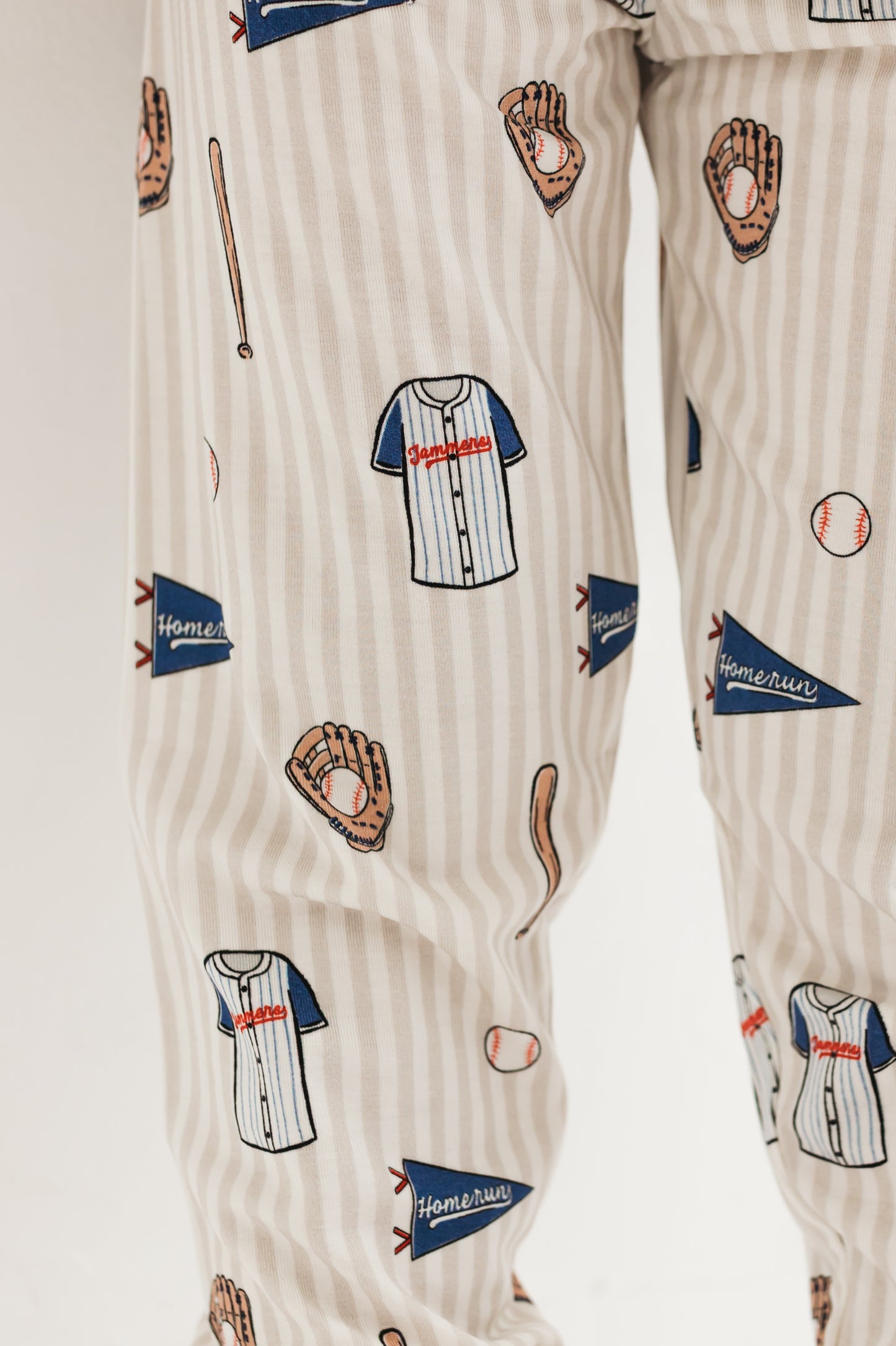 Baseball Two Piece Set