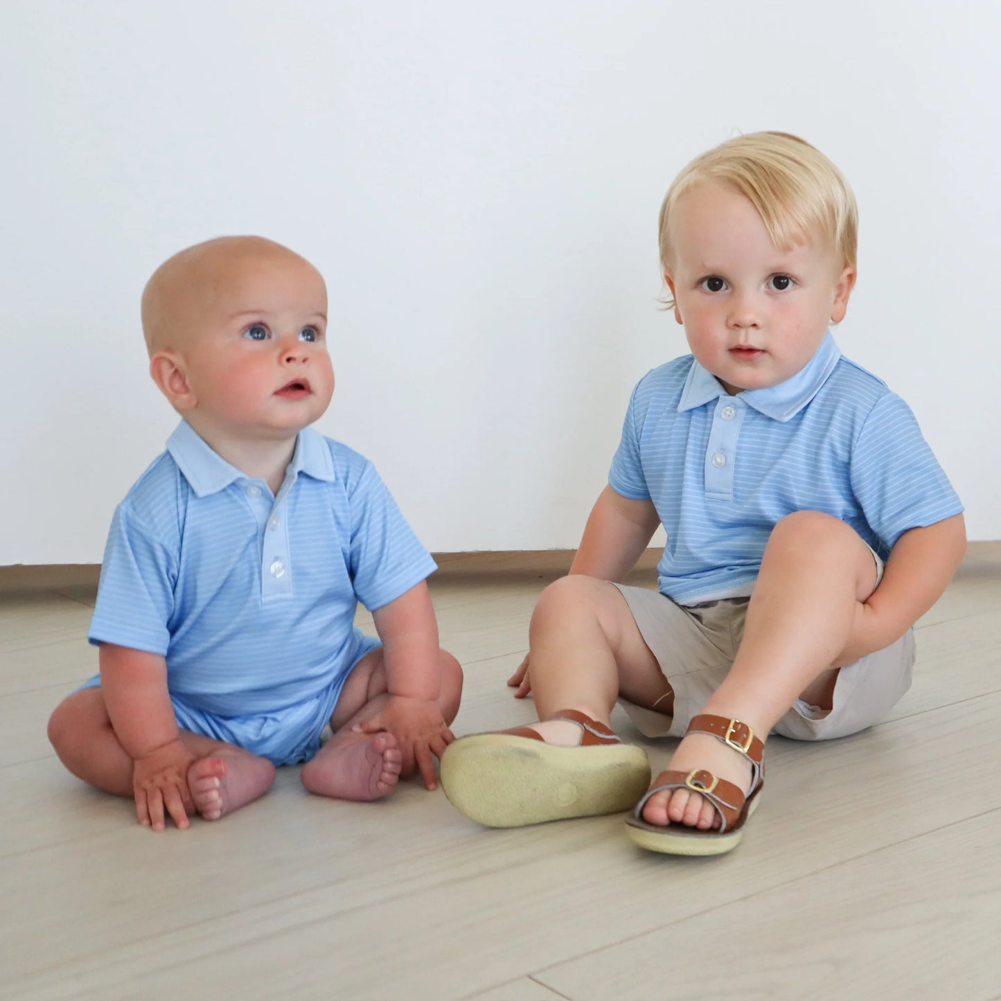 Tripp Polo Romper