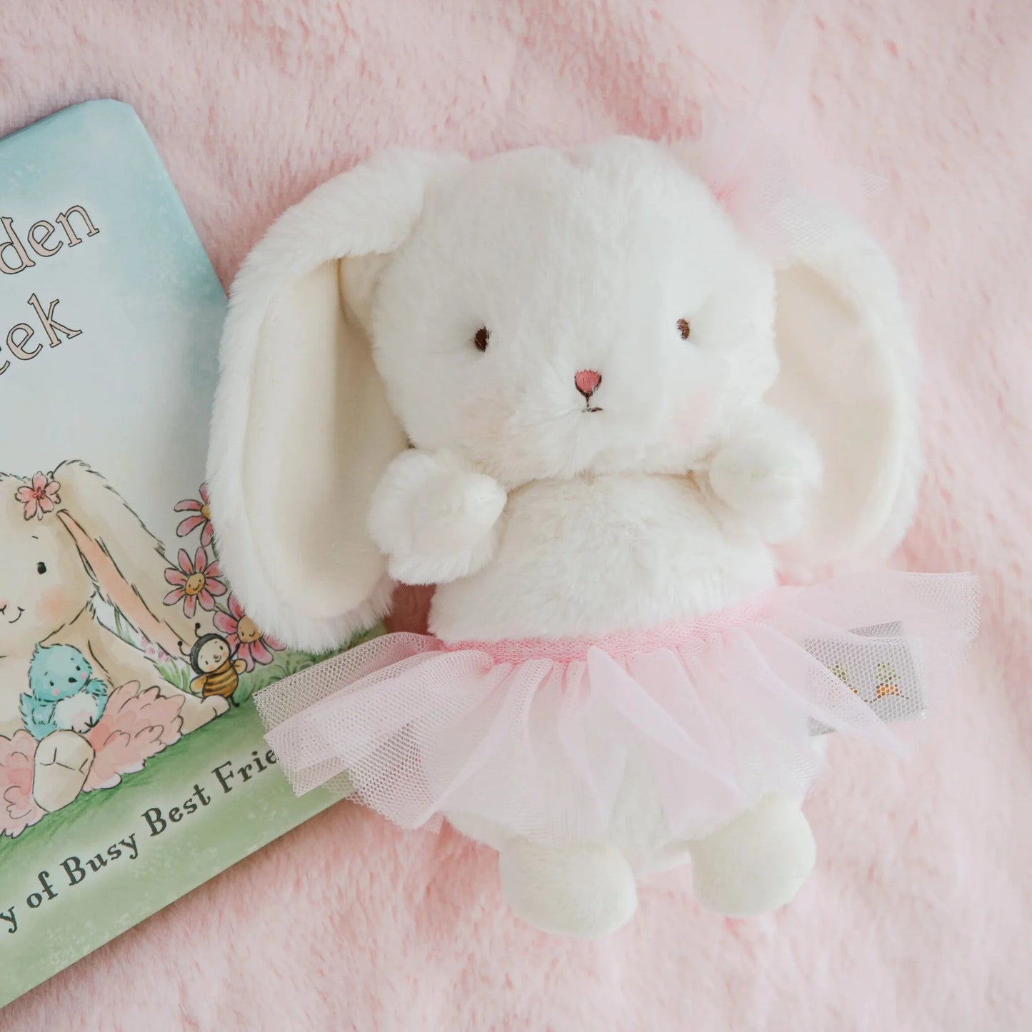 Cricket Island Blossom Bunny