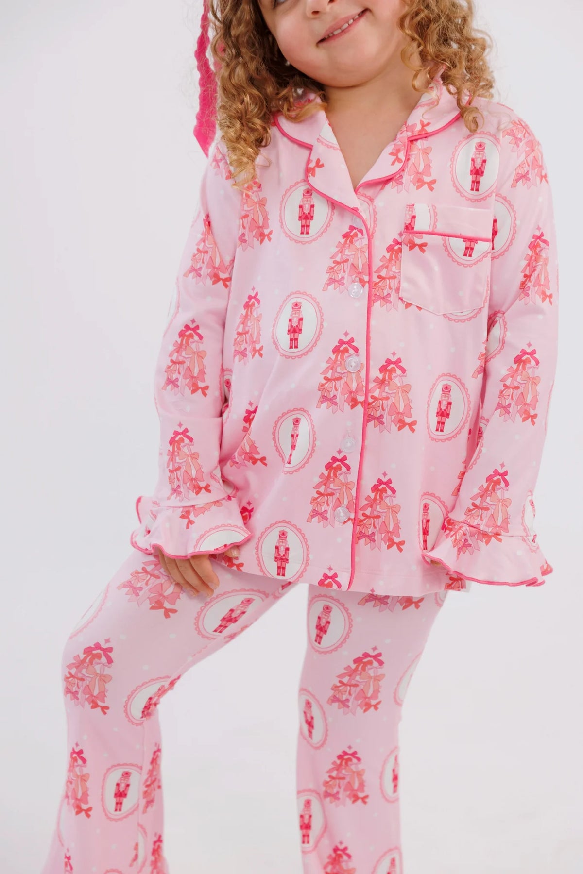 PRE-ORDER: Wrapped In Bows Flare Set