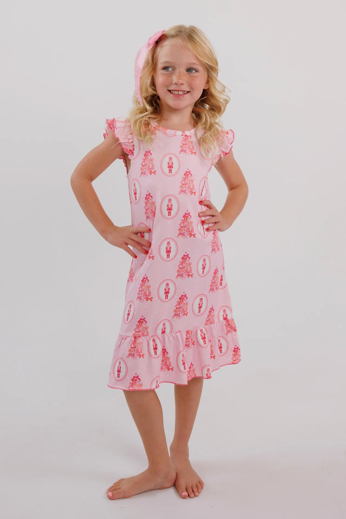 Wrapped In Bows Nightgown
