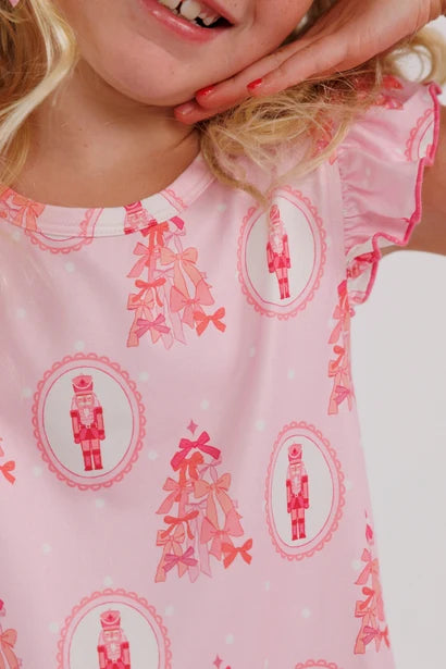 Wrapped In Bows Nightgown