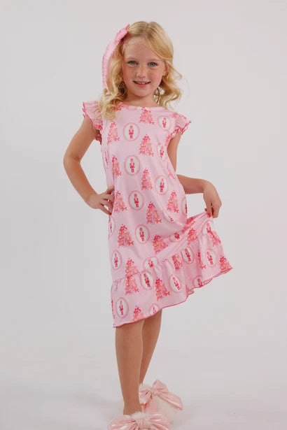 Wrapped In Bows Nightgown