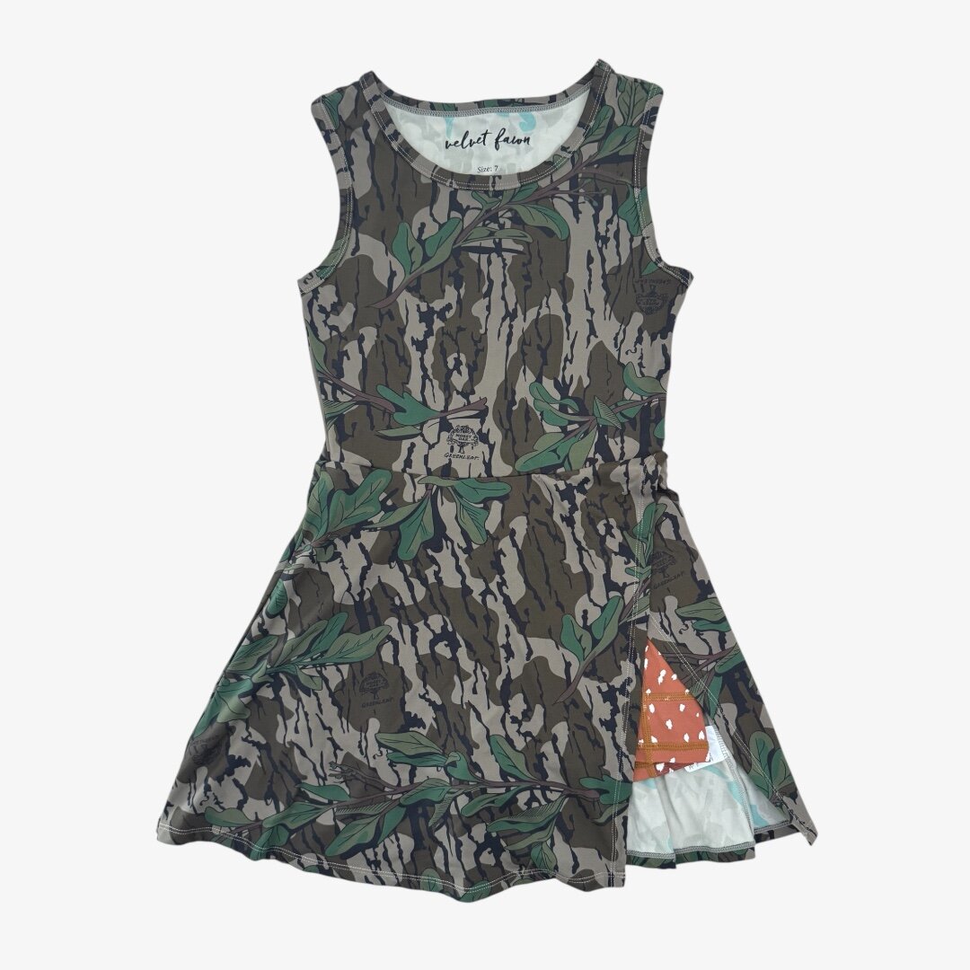 Maren Performance Dress