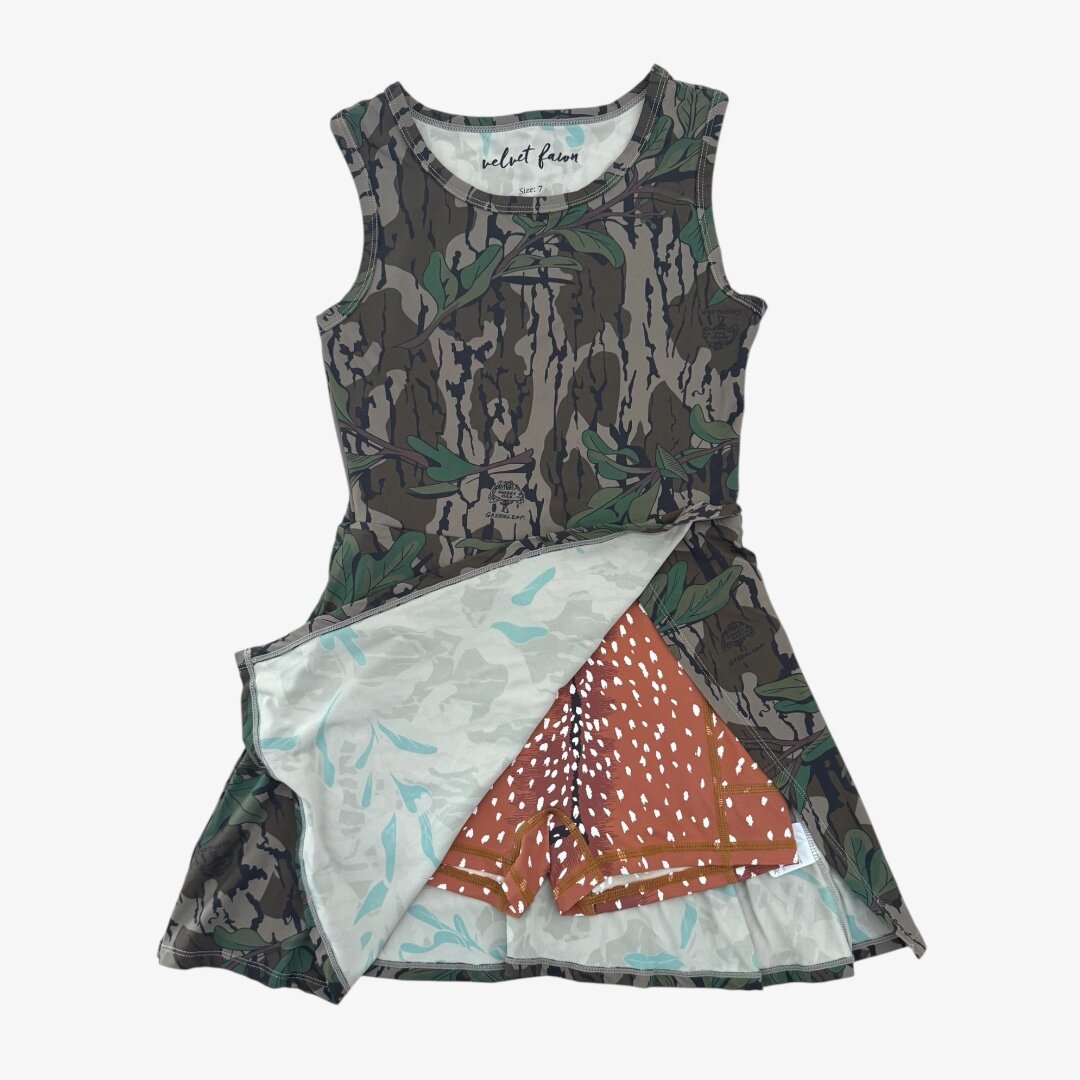 Maren Performance Dress