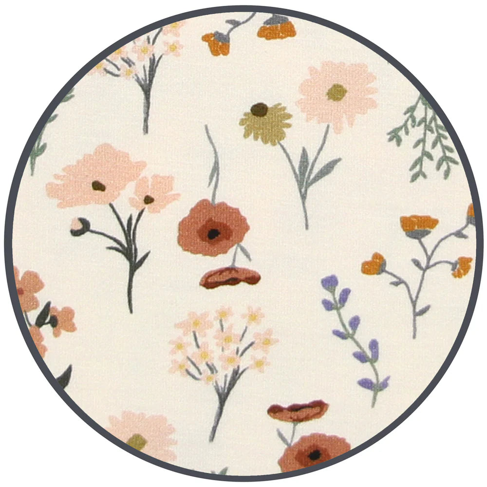 Rachel Zipper Footie