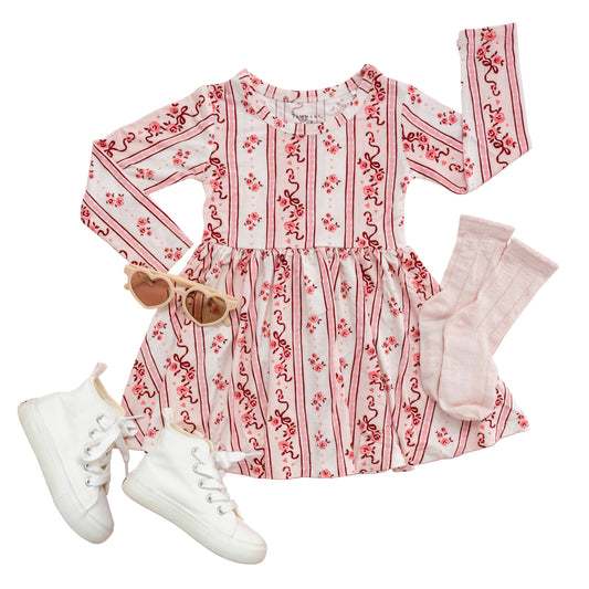 Vintage Love Twirl Dress