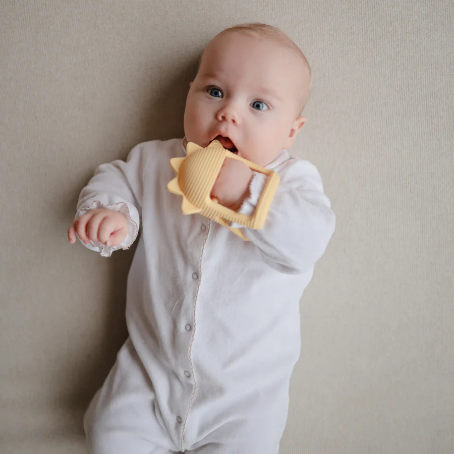Sun No-Drop Teether