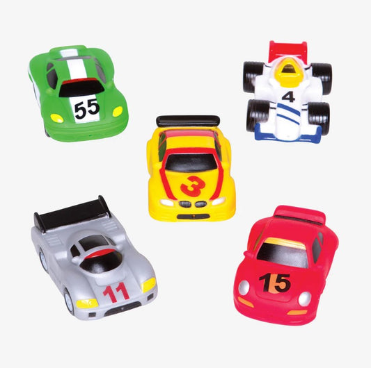 Race Car Squirties
