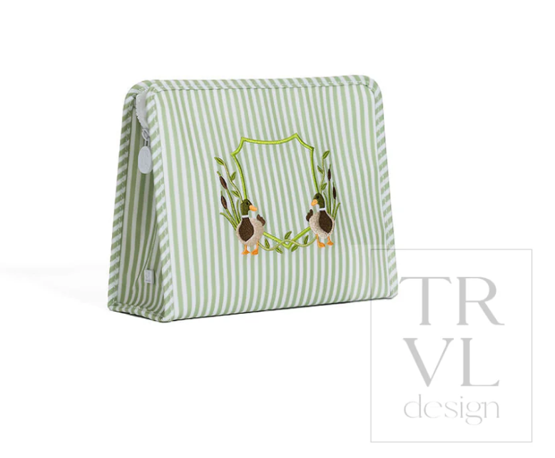 Pimlico Duck Sage Large Roadie