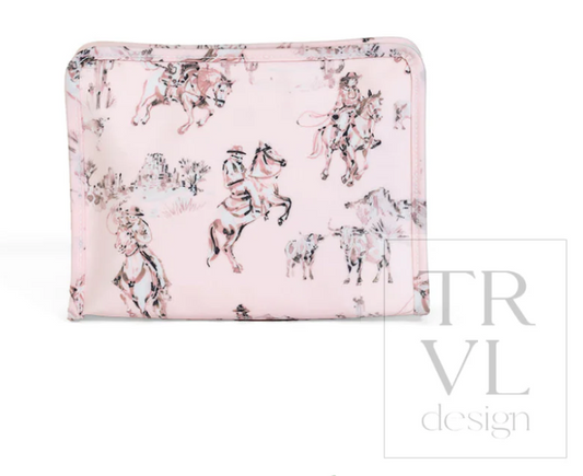 Cowgirl Toile Medium Roadie