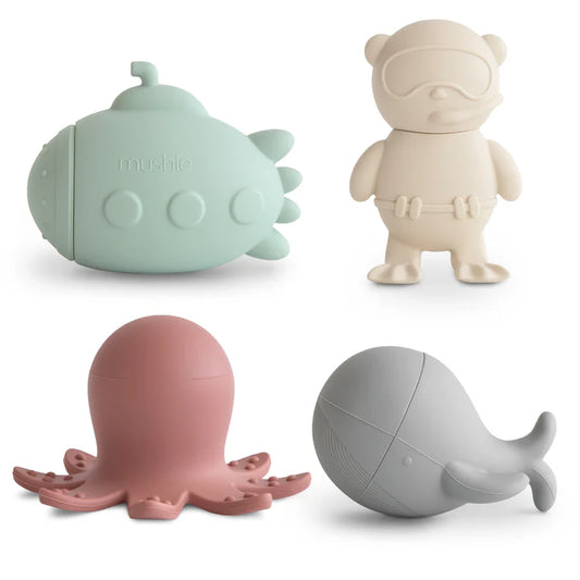 Sealife Mold Free Bath Set