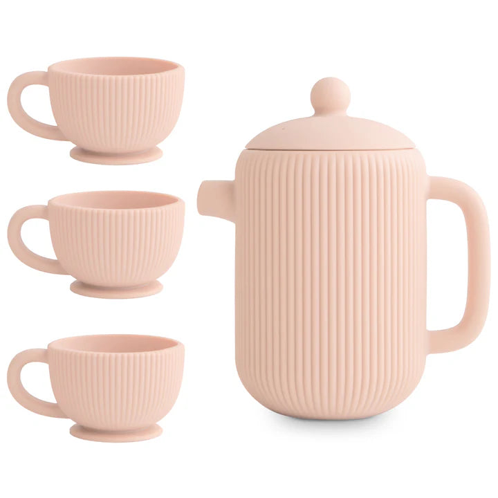 Silicone Tea Set