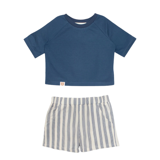 Knox Short Set