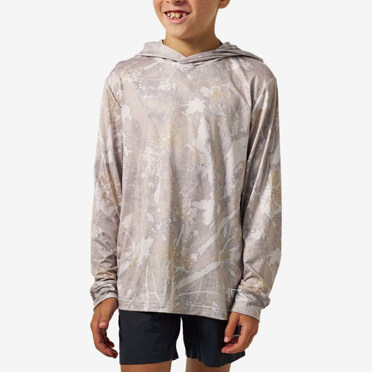 Drifter Camo Hoodie