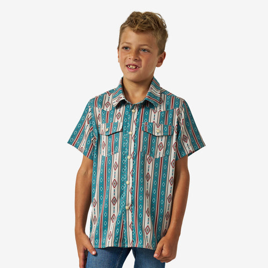 The Abbott Western Shirt