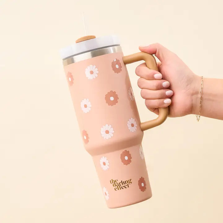 Daisy 40oz Tumbler