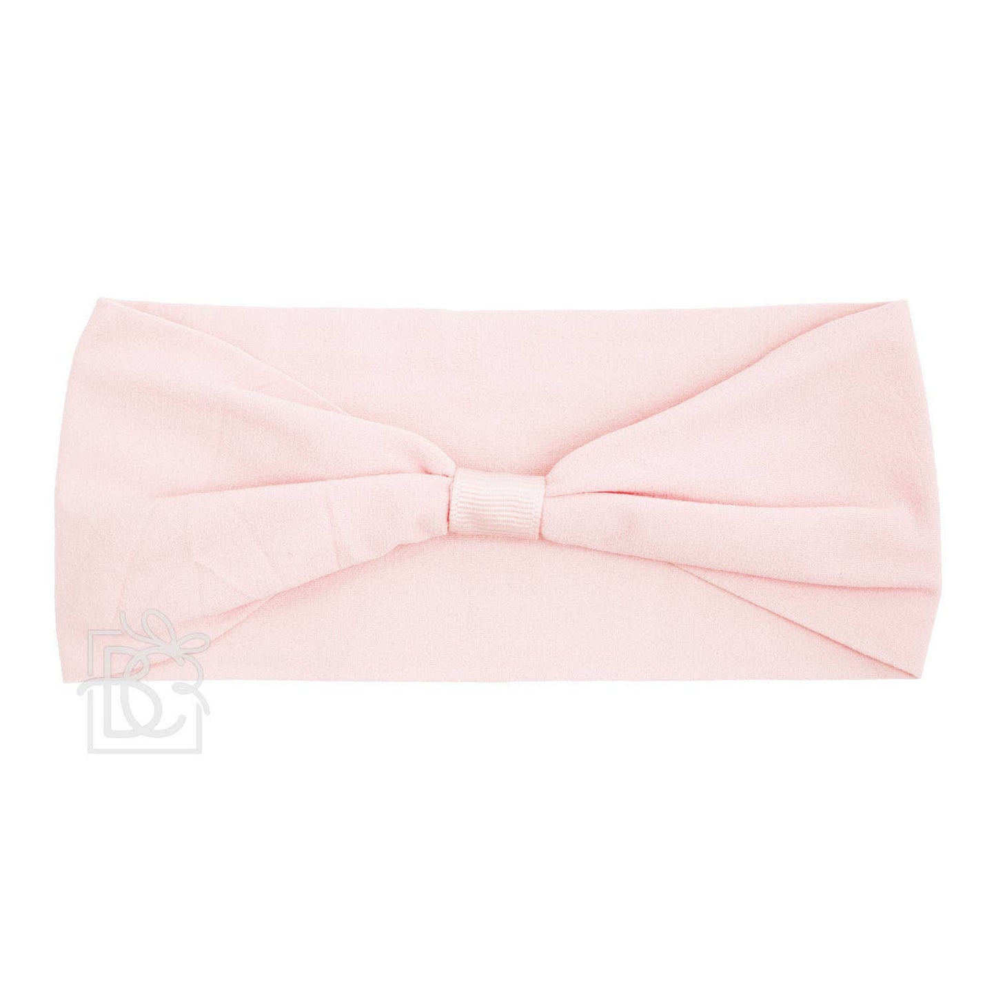 Wide Add A Bow Headband