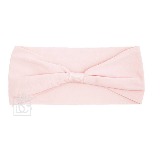Wide Add A Bow Headband