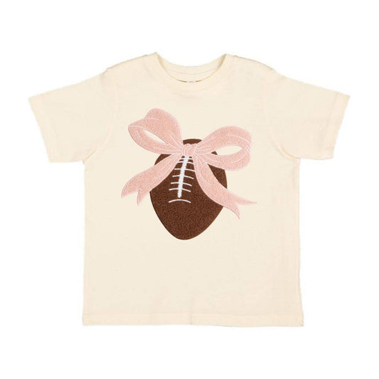 Coquette Football T-Shirt