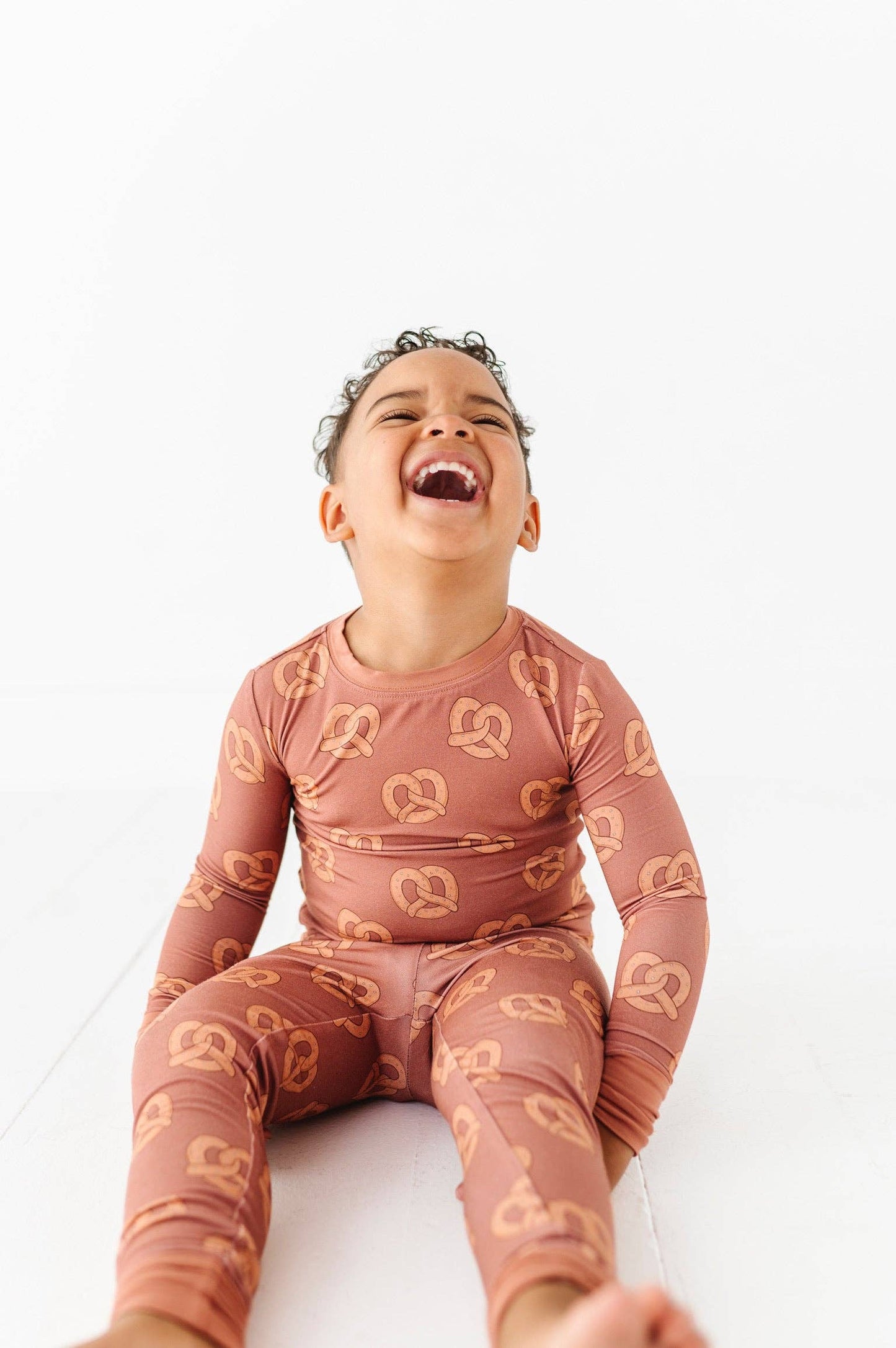 Pretzel Kids Pajamas