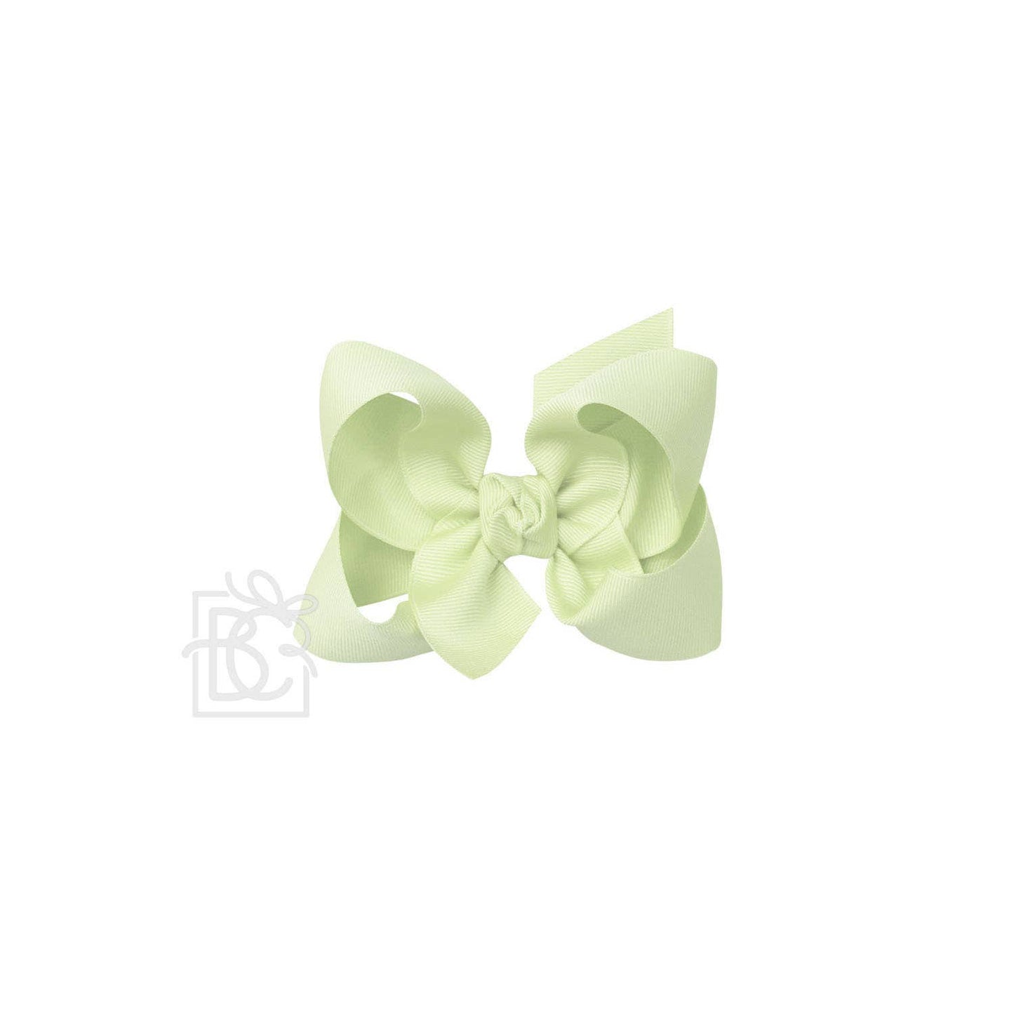 Sage Clip Bow