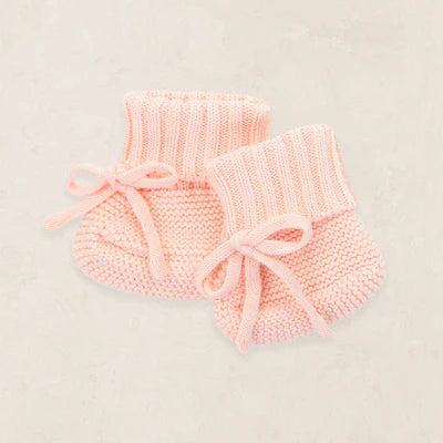 Ballet Knit Booties