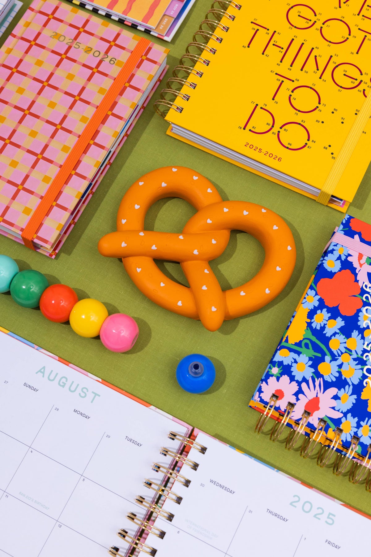Pretzel Stress Squishie