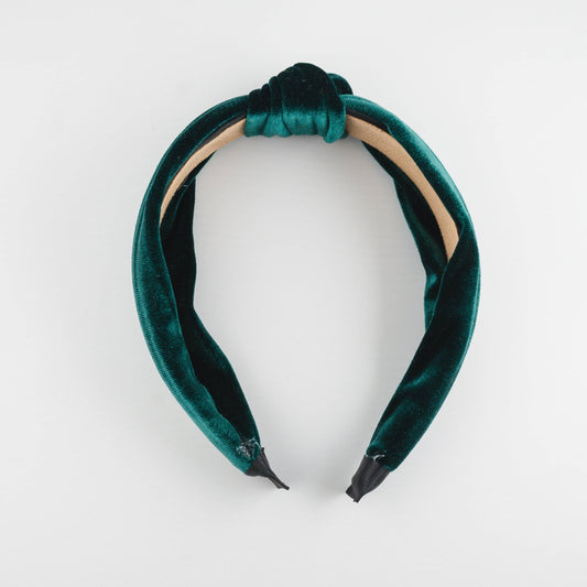 Clara Knotted Headband