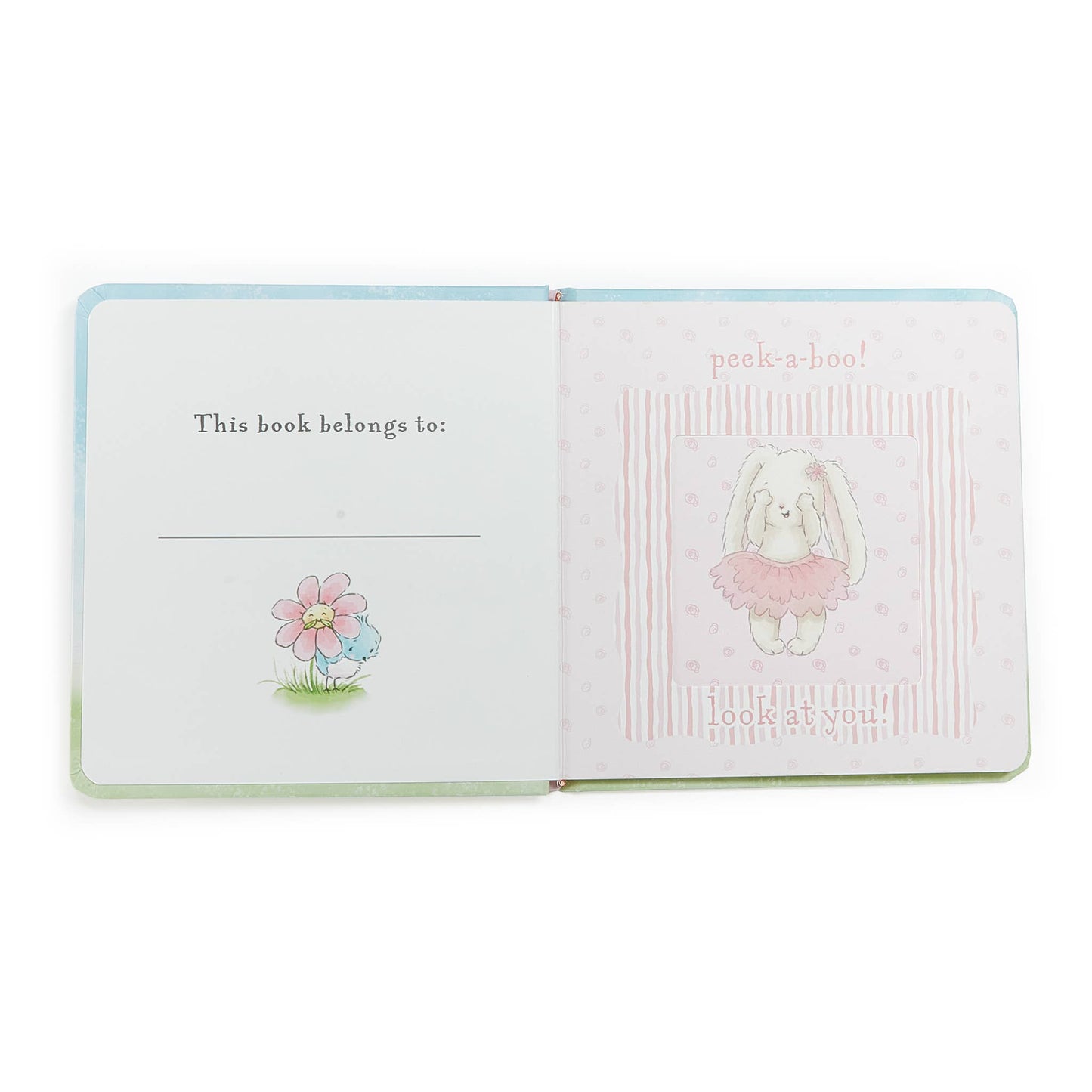Blossom Bunny's Hide and Seek Board Book