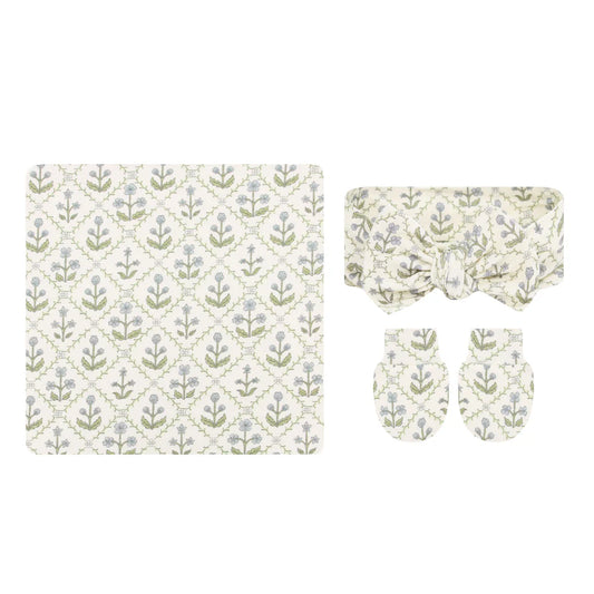 Etta Newborn Headband Bundle
